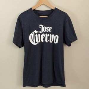 Jose Cuervo t-shirt EUC